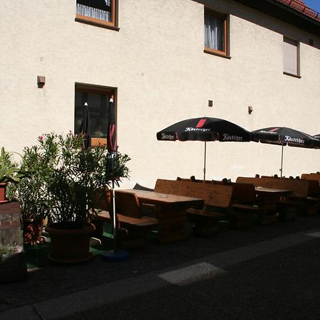 Gasthaus & Hotel Zur Linde Hermsdorf  Exterior photo