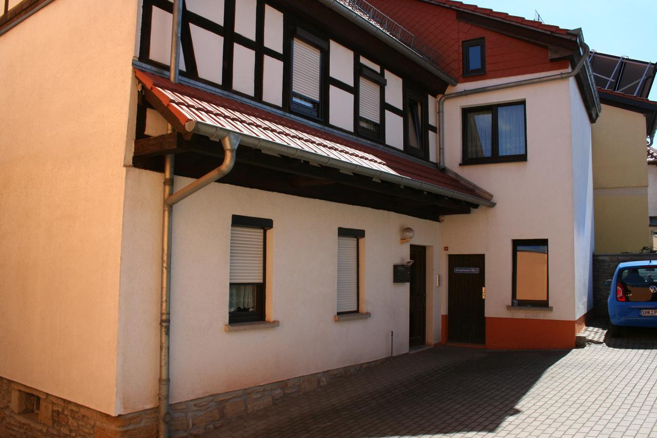 Gasthaus & Hotel Zur Linde Hermsdorf  Exterior photo